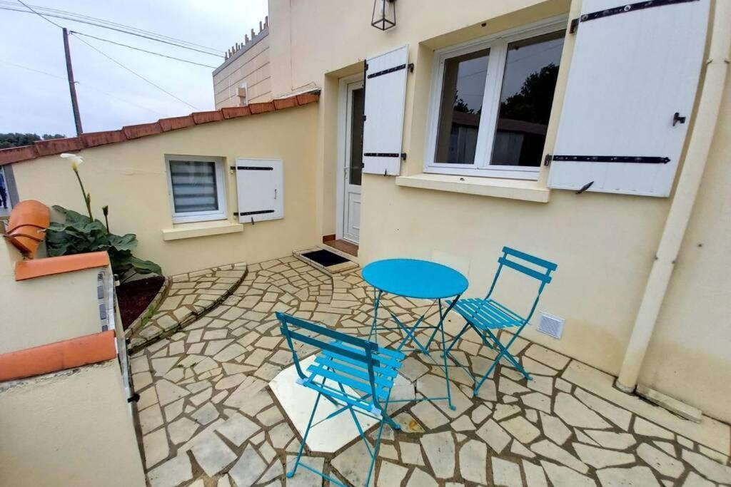 Gite "Chez Albert Et Cie"- 8 Mn Du Puy Du Fou Les Herbiers Εξωτερικό φωτογραφία